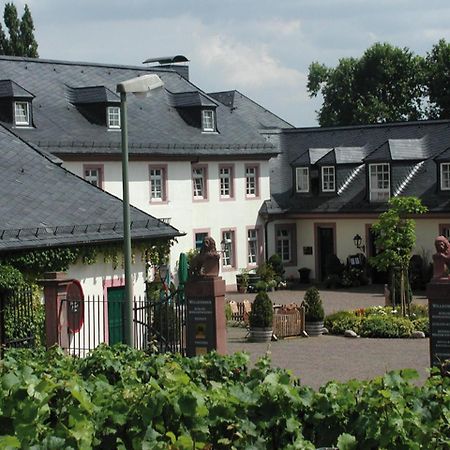 Bed and Breakfast Residenz Weingut Schloss Reinhartshausen Eltville am Rhein Екстер'єр фото