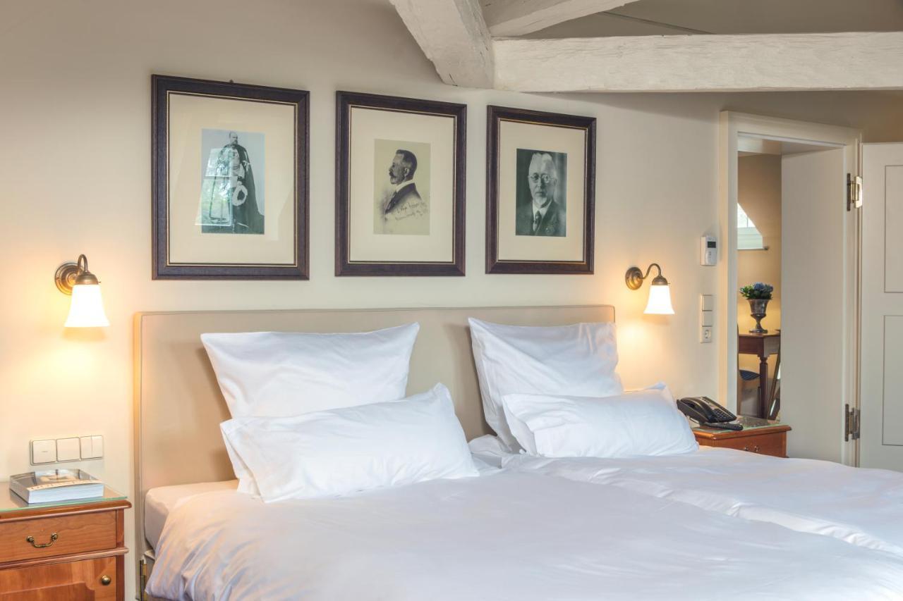 Bed and Breakfast Residenz Weingut Schloss Reinhartshausen Eltville am Rhein Екстер'єр фото