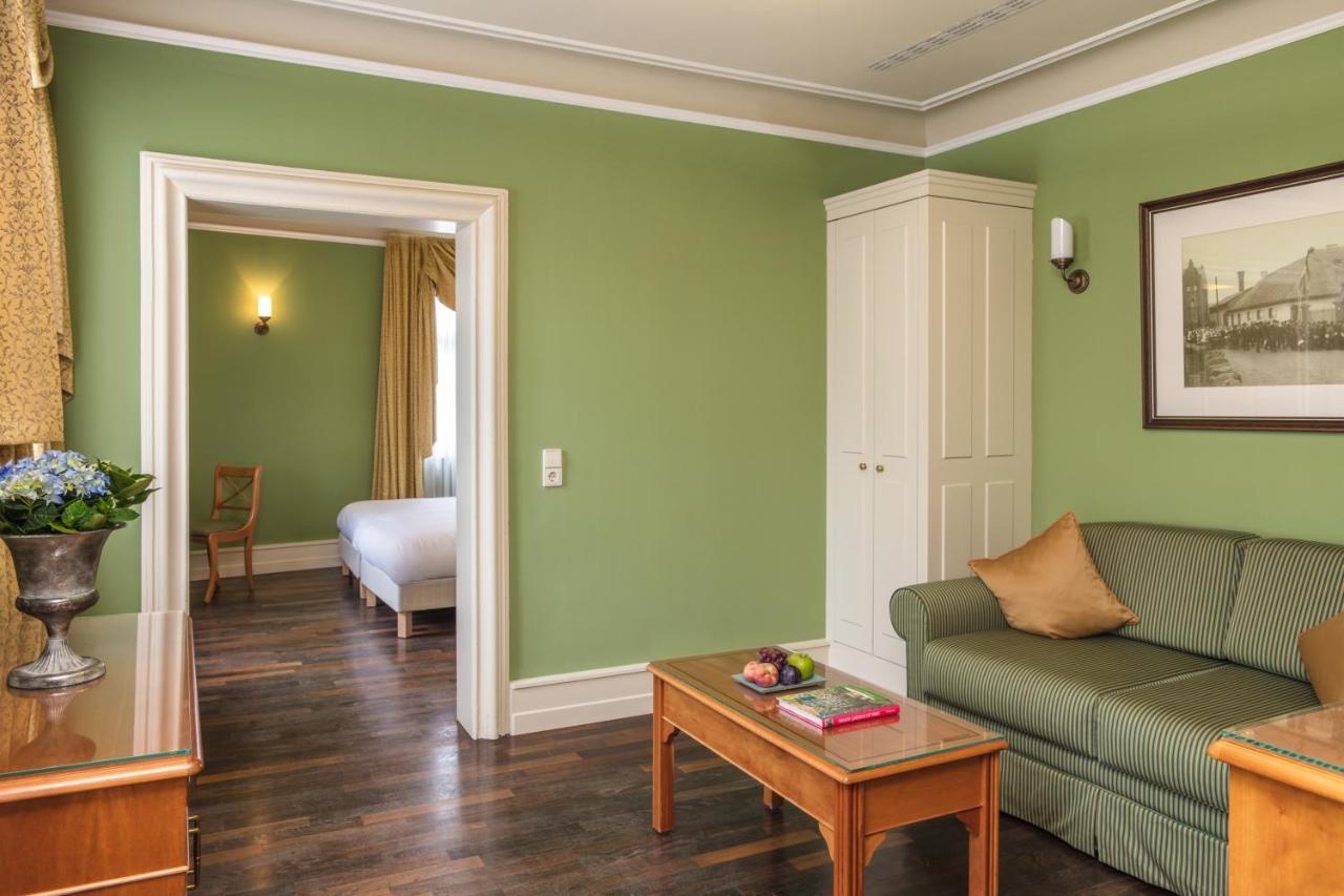 Bed and Breakfast Residenz Weingut Schloss Reinhartshausen Eltville am Rhein Екстер'єр фото